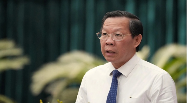 Chủ tịch TP.HCM Phan Văn Mãi: Giám sát tiến độ các dự án có Thuận An tham gia