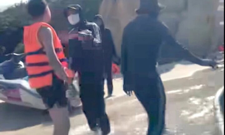 Nữ du khách ở Hà Nội tố bị đánh thủng màng nhĩ tại Ninh Thuận