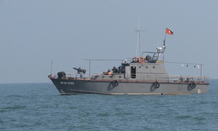 Quảng Bình: 4 tàu cá gặp nạn trên biển, 11 ngư dân mất tích