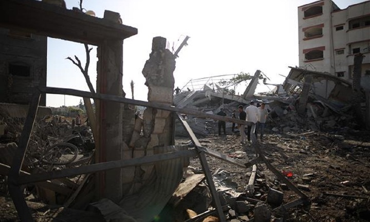 Tin tức quân sự mới nhất ngày 6/5: Mỹ ngưng viện trợ quân sự cho Israel