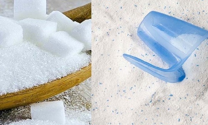 Công dụng tuyệt vời của xà phòng khi trộn với đường 