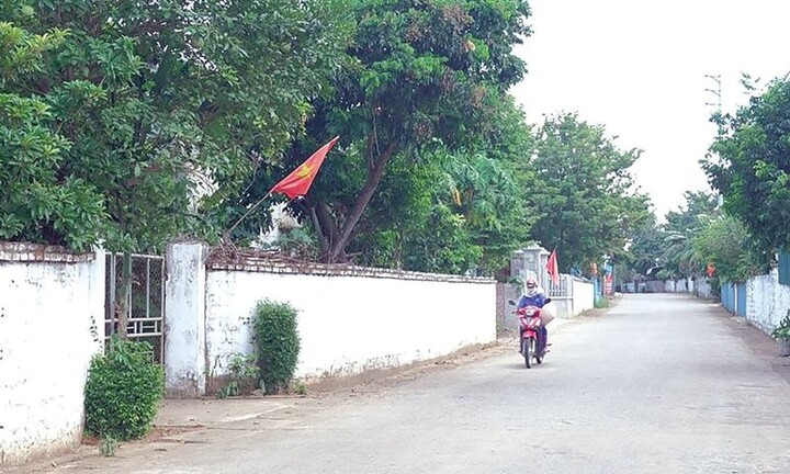 Xã Vân Hoà phát triển đa dạng hoá các loại hình kinh tế