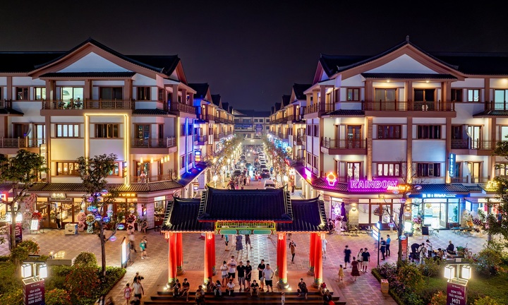 Lên lịch “phá đảo” phố Hàn “đẹp long lanh nức nở” phía Đông Thủ đô