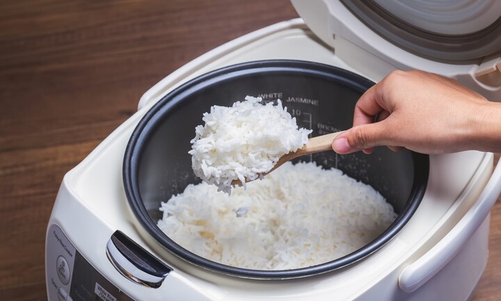 Bí quyết nấu cơm ngon, dẻo, thơm và đảm bảo dinh dưỡng
