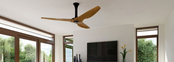 Lựa chọn quạt trần mấy cánh là mát nhất?