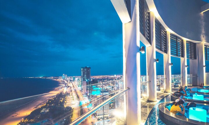 Những quán bar nổi tiếng nhất Đà Nẵng cực 
