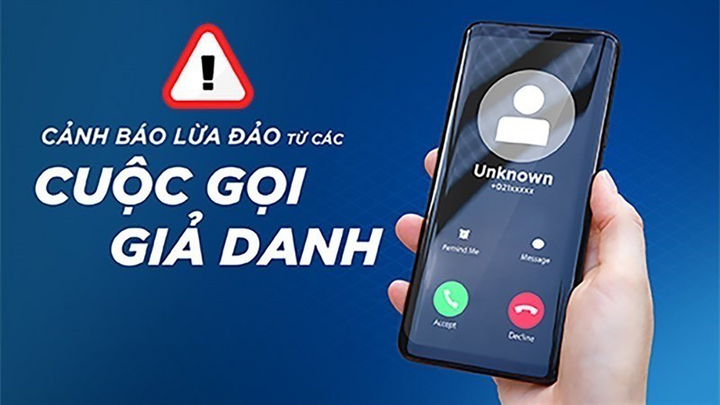 Sập bẫy lừa đảo mạo danh Công an, người phụ nữ bị lừa 15 tỷ đồng