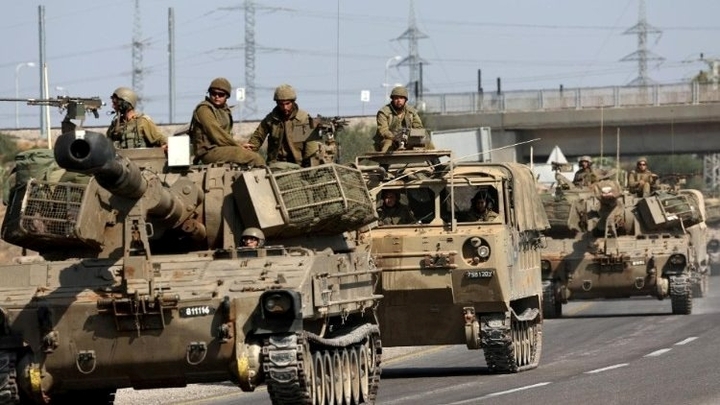 Hé lộ lý do khiến Mỹ dừng chuyển bom đến Israel