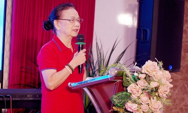 Nữ chủ tịch 80 tuổi thu nhập trên 7 tỷ đồng mỗi tháng, bỏ xa nhiều sếp ngân hàng