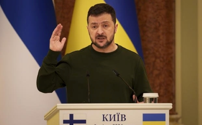 Ông Zelensky lên tiếng về cuộc tấn công quy mô lớn mới nhất nhằm vào Ukraine