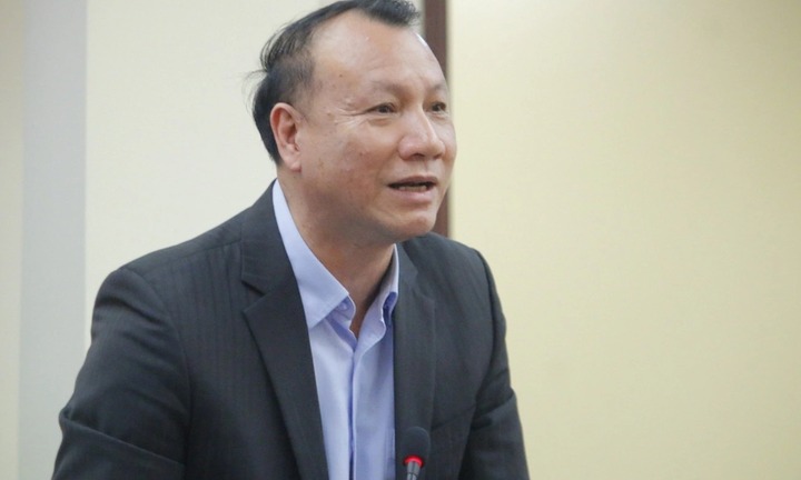 Tân hiệu trưởng Trường Đại học Sư phạm Hà Nội là ai?