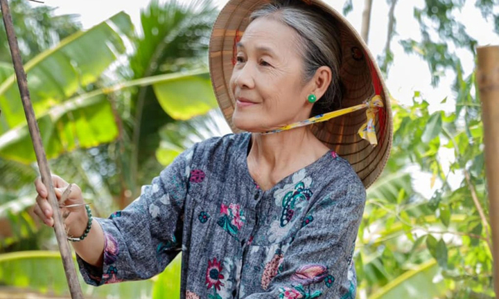 Vì sao “bà Hai” Thanh Hiền là người mẹ “siêu nhân” của Lật Mặt 7?