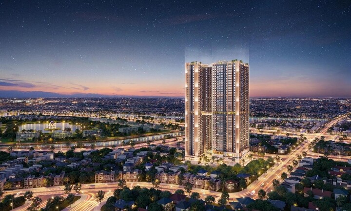 Giải mã sức hút của căn hộ A&T Sky Garden