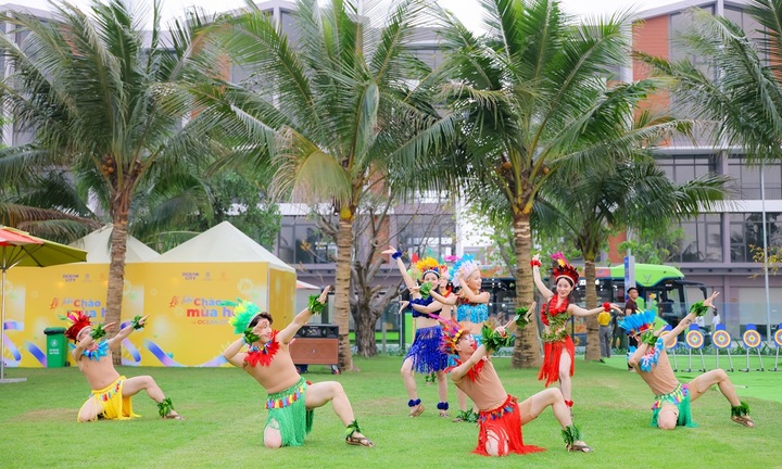 Ocean City - Hiện thân của chiến lược nâng tầm chuẩn sống mang bản sắc Vinhomes 