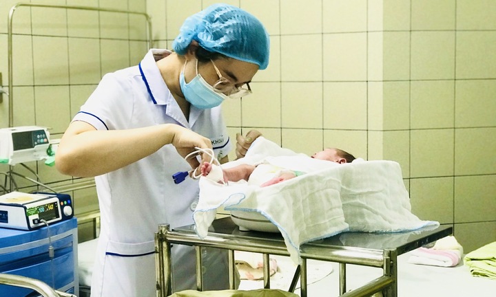 Mắc bệnh hiểm nghèo nhưng không biết, sản phụ may mắn giữ được con ở tuần 27