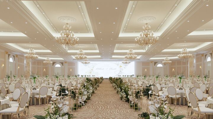 Khu Đông Thủ đô nổi lên thành tâm điểm của các sự kiện đẳng cấp quốc tế 