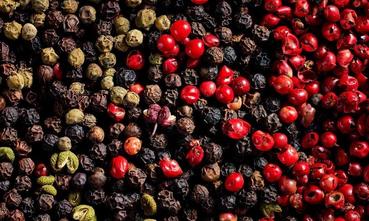 Lợi ích đáng kinh ngạc của hạt tiêu với sức khỏe