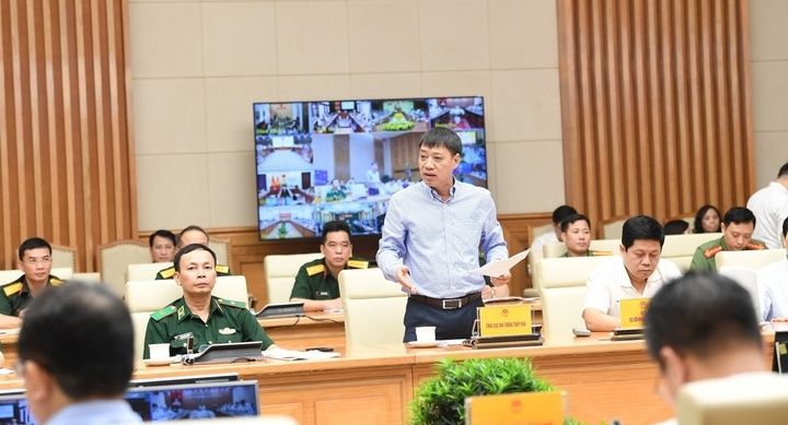 Dự báo có khoảng 11-13 cơn bão, áp thấp từ giờ đến cuối năm 2024