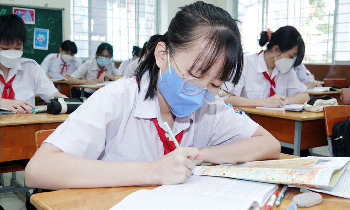 Hà Nội công bố số lượng học sinh đăng ký thi vào lớp 10 THPT