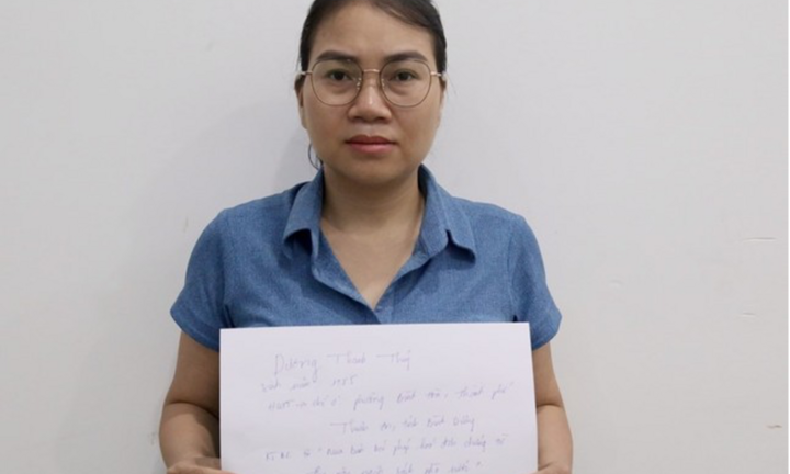 Lập 18 công ty mua bán hóa đơn nhằm trốn thuế, 