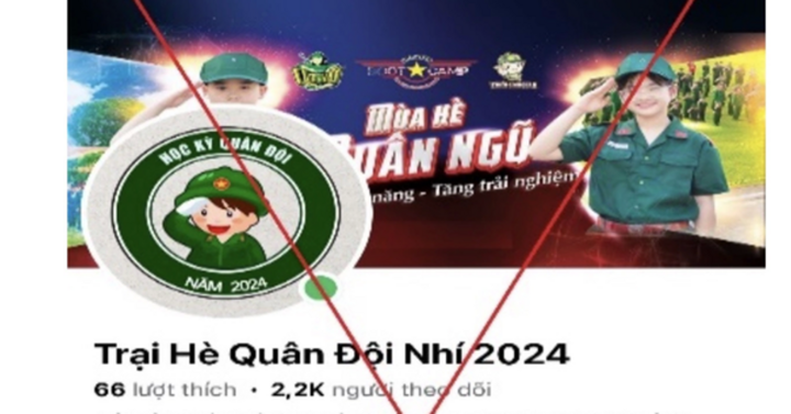 Phụ huynh bị lừa hơn 1 tỷ đồng khi đăng ký khóa học 