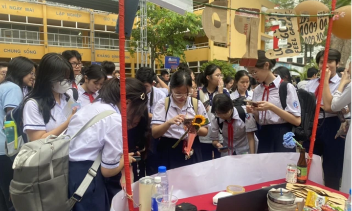 TP.HCM: Sở GD&ĐT đề xuất chủ trương miễn học phí cho học sinh 