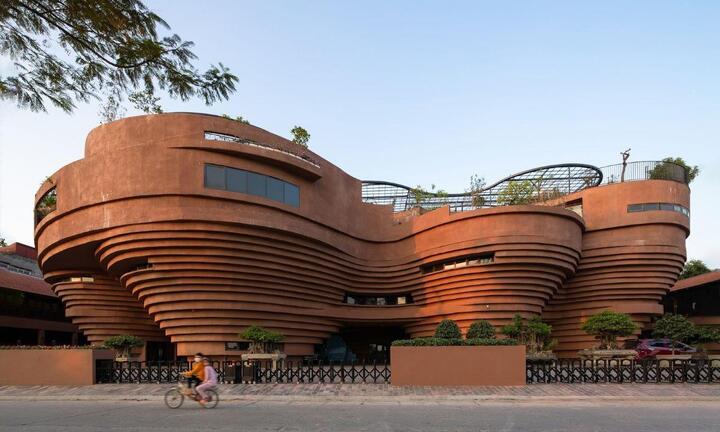 Bảo tàng sinh thái Làng cổ Bát Tràng - những cơ hội của tương lai