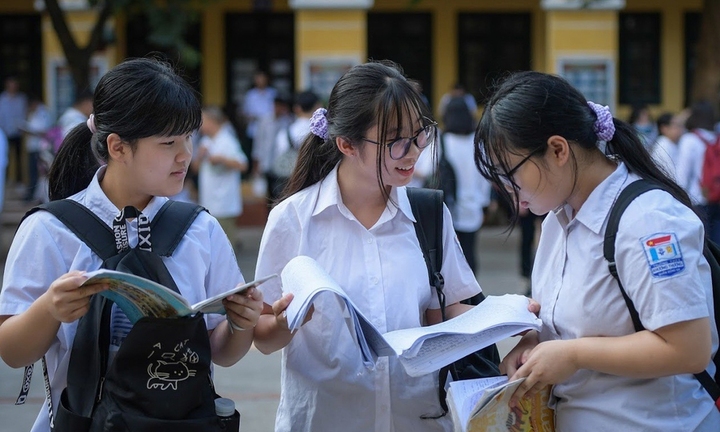 Hà Nội: Quận nào có tỷ lệ chọi vào lớp 10 cao nhất năm 2024?