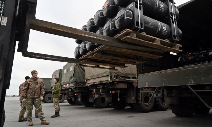 Nga phản ứng thế nào khi Mỹ liên tục viện trợ Ukraine?