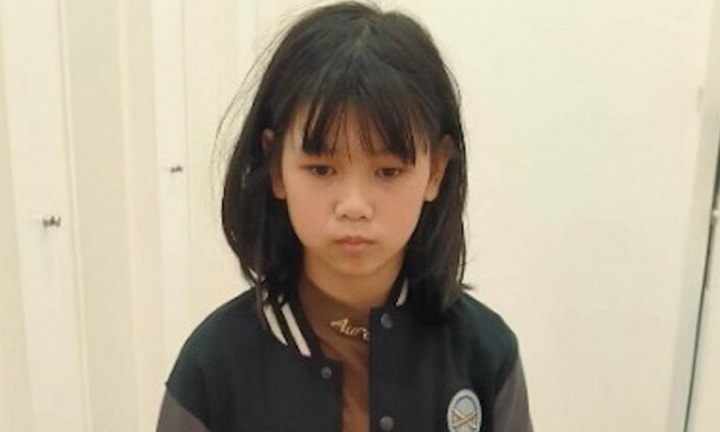 Tìm bé gái 12 tuổi nghi mất tích ở Hà Nội