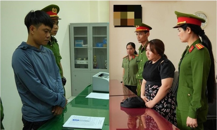 Bắt cặp vợ chồng tổ chức cho 18 người trốn lại Hàn Quốc