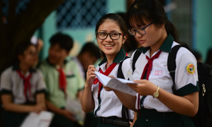 Nghệ An yêu cầu xử lý nghiêm việc không cho học sinh dự thi lên lớp 10