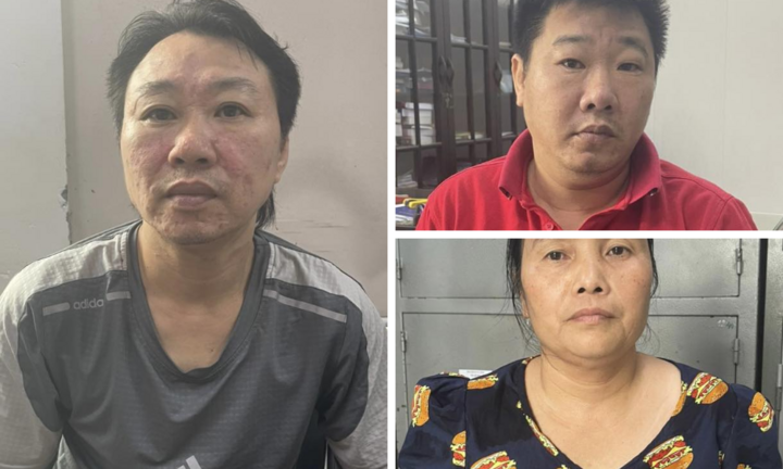 Triệt xóa đường dây đánh bạc dưới hình thức mua bán số lô đề ở Hà Nội