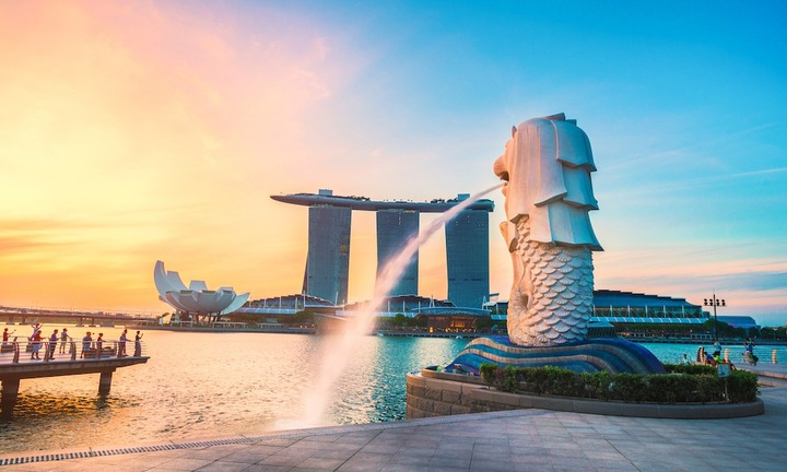 Khám phá những điều thú vị nhất chỉ có tại Singapore