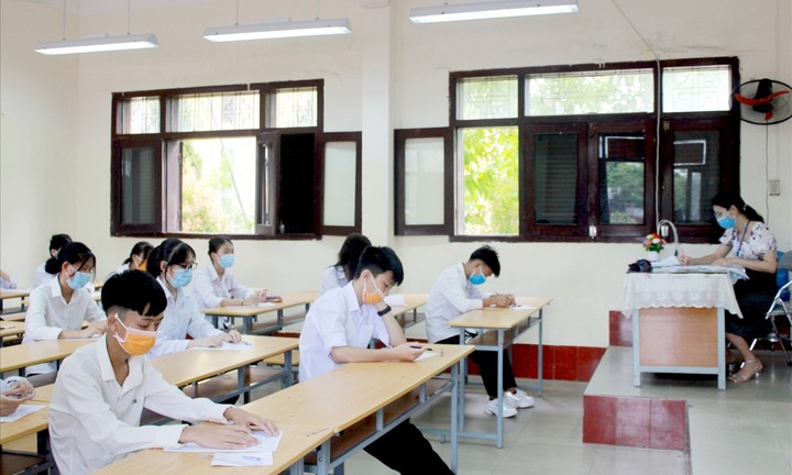 Học sinh ở TP.HCM có 5 ngày để thay đổi nguyện vọng lớp 10 đã đăng ký