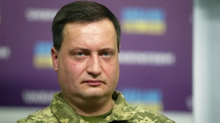 Tình báo Ukraine tuyên bố nắm trong tay kế hoạch tiến quân của Nga ở Kharkiv
