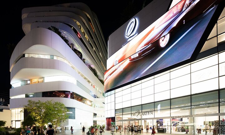 Top 5 trung tâm mua sắm náo nhiệt nhất Bangkok