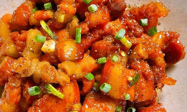 Cách làm thịt ba chỉ kho tiêu ngon đậm đà, mềm béo ăn hoài không ngán