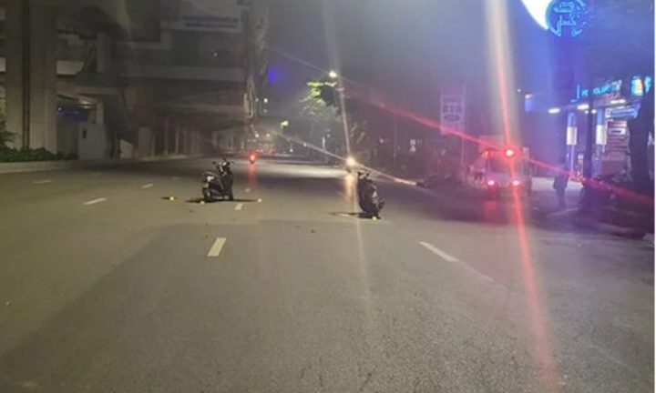 Điều tra vụ tai nạn khiến một người tử vong trên đường Nguyễn Trãi