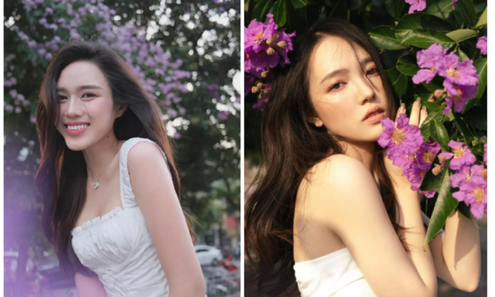 Bắt trọn vẻ đẹp Hà Nội mùa hoa bằng lăng: Cẩm nang chụp ảnh không thể bỏ lỡ