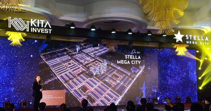 Khoản nợ phải trả gần 14.000 tỷ đồng của Kita Invest