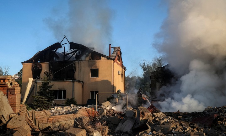 Nga tấn công Kharkiv buộc Ukraine đối mặt “những lựa chọn khó khăn”