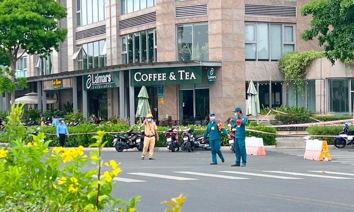 Người chồng nghi sát hại vợ và 2 con ở TP.Thủ Đức là giám đốc công ty gạo