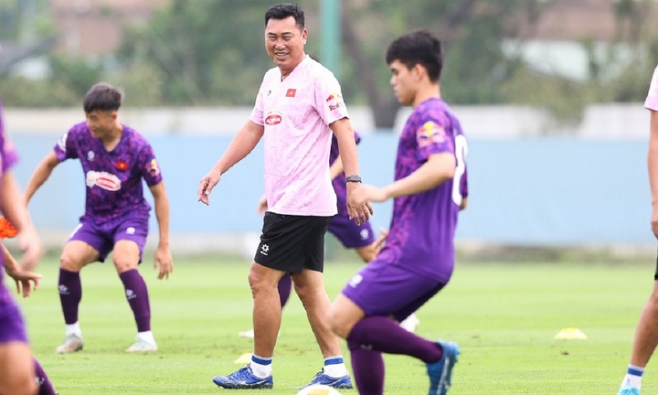 Tân HLV trưởng U19 Việt Nam là ai?