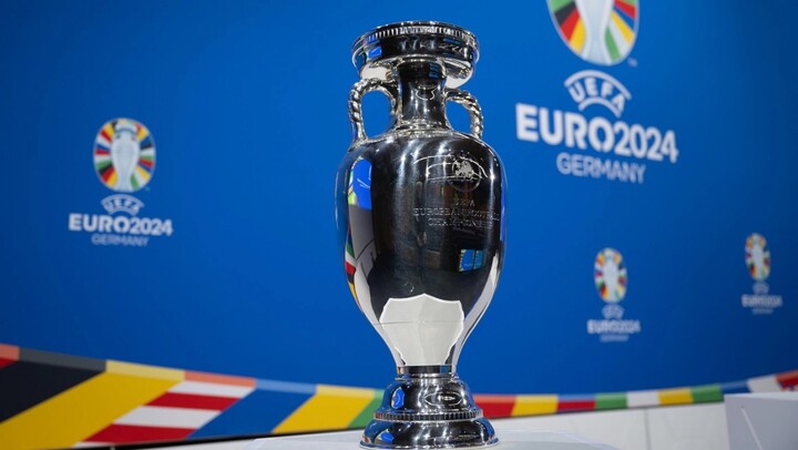 Lịch thi đấu chính thức vòng chung kết EURO 2024