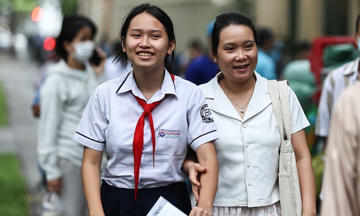 Vì sao hơn 16 nghìn học sinh TP.HCM không đăng ký dự thi vào lớp 10?