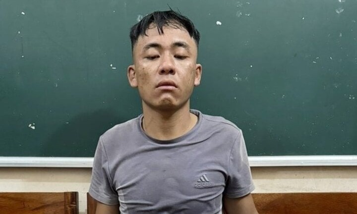 Bị truy bắt, đối tượng buôn ma túy đâm thượng úy công an bị thương