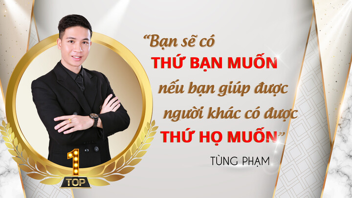 Hành trình chuyển đổi đầy nỗ lực của chàng kỹ sư xây dựng trở thành doanh nhân xuất sắc