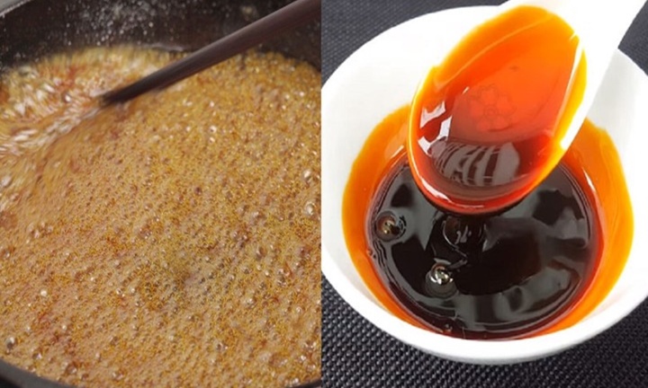 Khi nấu nước hàng thì nên cho đường hay cho nước vào trước