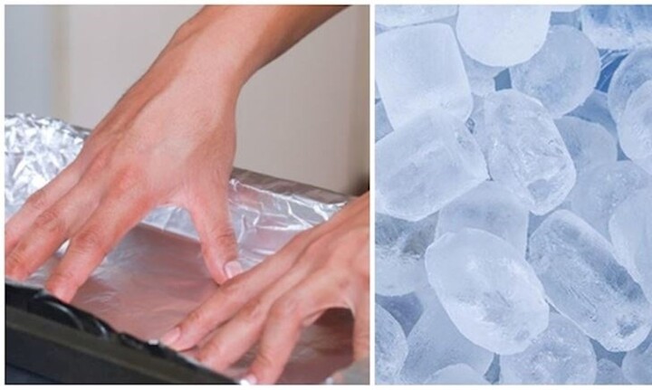 Mẹo làm đá nhanh đông tiết kiệm điện cho mùa hè nóng bức
